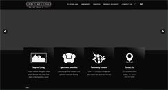 Desktop Screenshot of dplflats.com