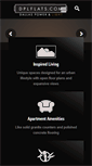 Mobile Screenshot of dplflats.com